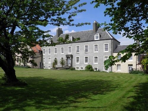 Отель Cockenzie House & Gardens Port Seton Экстерьер фото